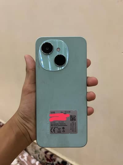 Tecno Spark Go 1