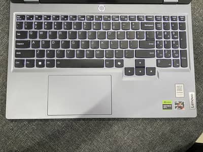 LENOVO LOQ 15 — RTX 4050 GAMING LAPTOP FOR SALE