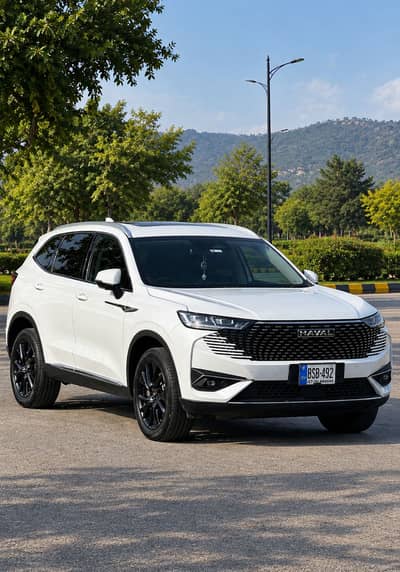 Haval H6 2024