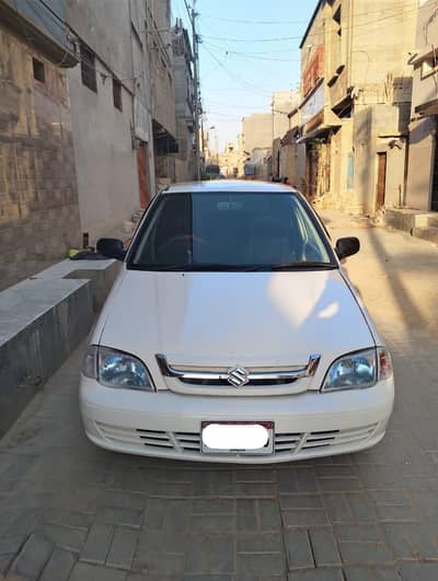 Suzuki Cultus VXR 2008 0346/2064/011