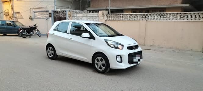 KIA Picanto 2020