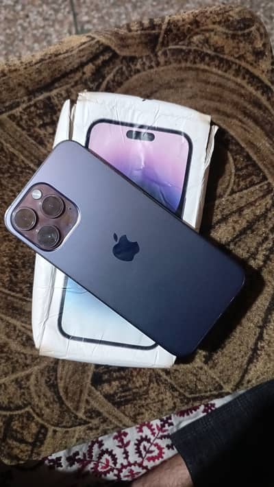 Apple iPhone 14 Pro Max
