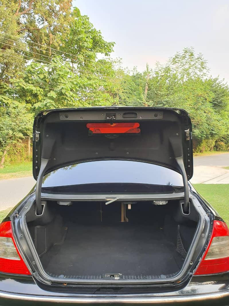 Mercedes E Class E200 Kompressor Elegance 2006 13
