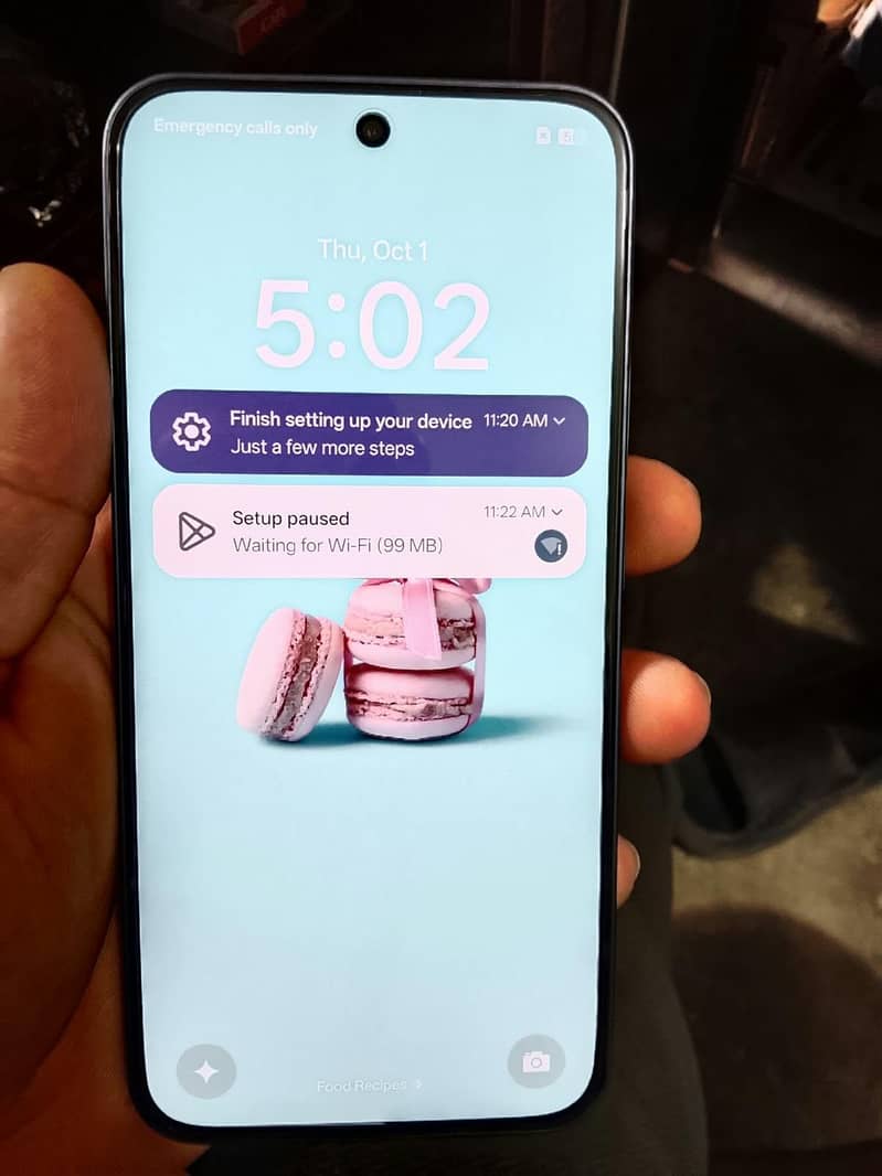 OPPO A6s pro 1