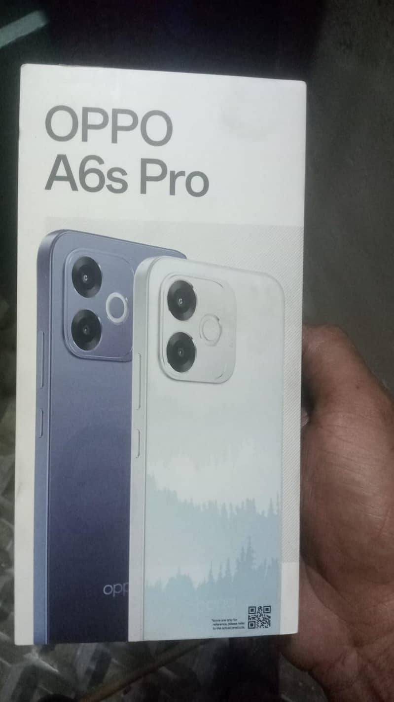 OPPO A6s pro 3