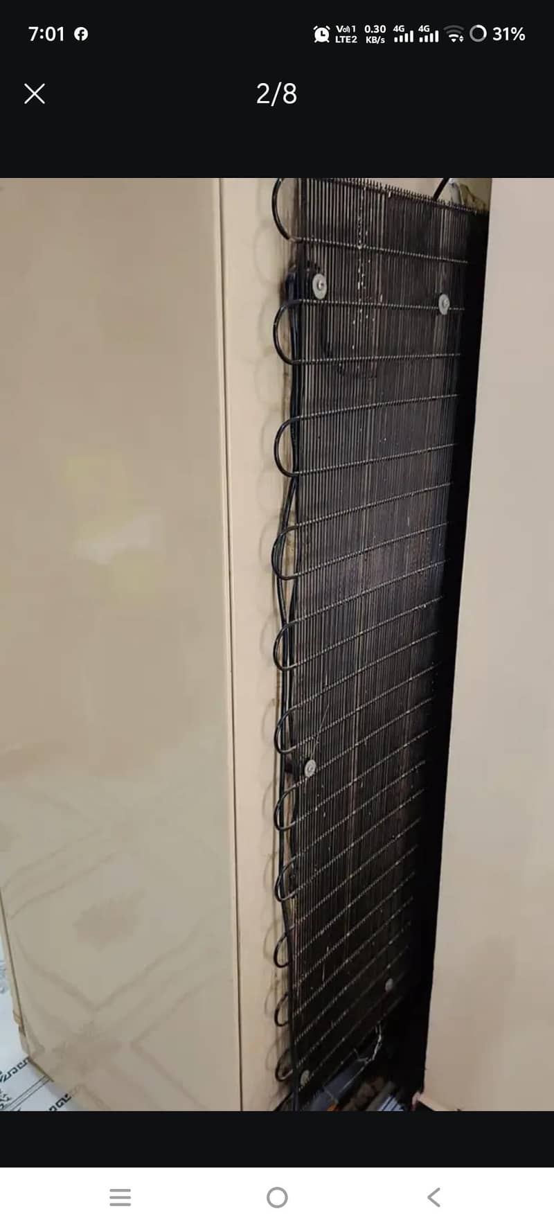 Large size fridge 5