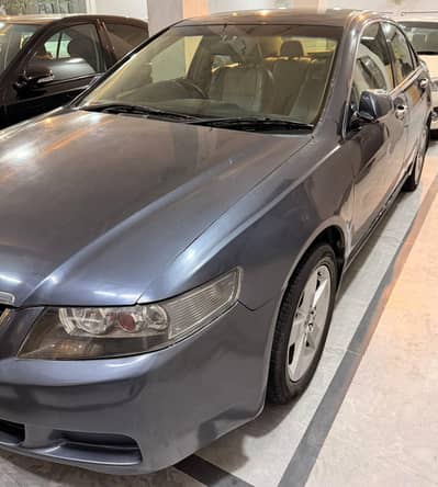 Honda Accord 2003