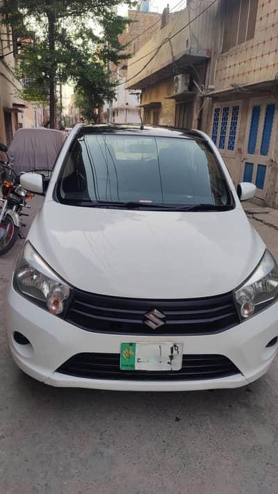 Suzuki Cultus 2018