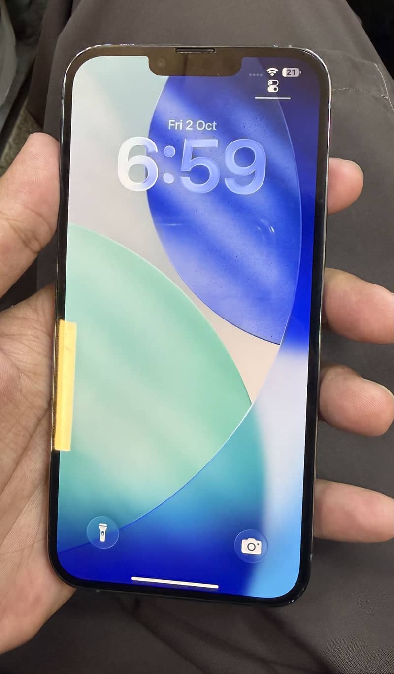 Apple iPhone 13 Pro Max 1