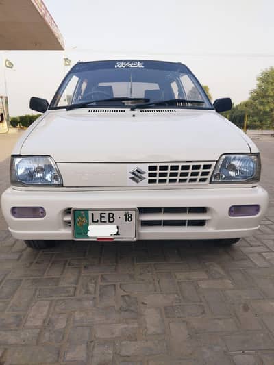 Suzuki Mehran VXR 2017/2018 لکویشن لیھ کروڑ روڈ کاظمی چوک