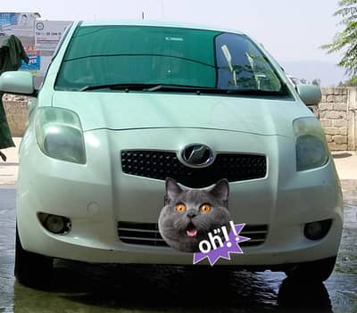 Toyota Vitz 2007/2012