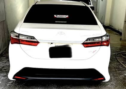 Toyota Corolla Altis 2025