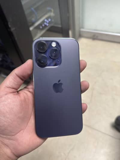iPhone 14 Pro Factory Unlock