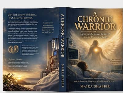 A chronic warrior