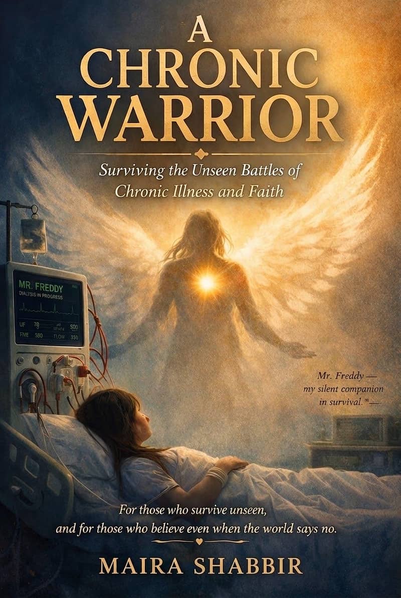 A chronic warrior 1