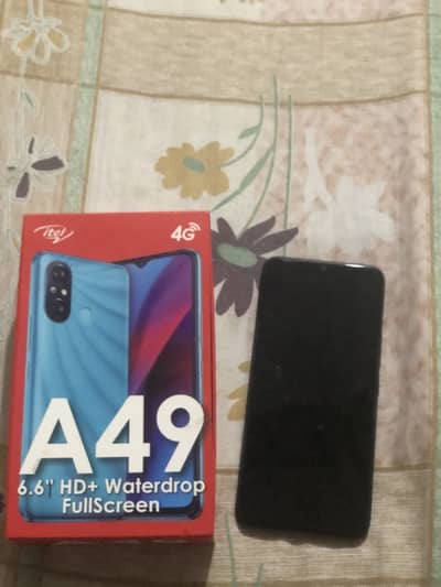 Itel a 49