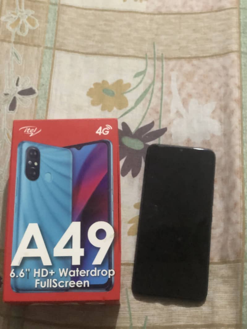 Itel a 49 0