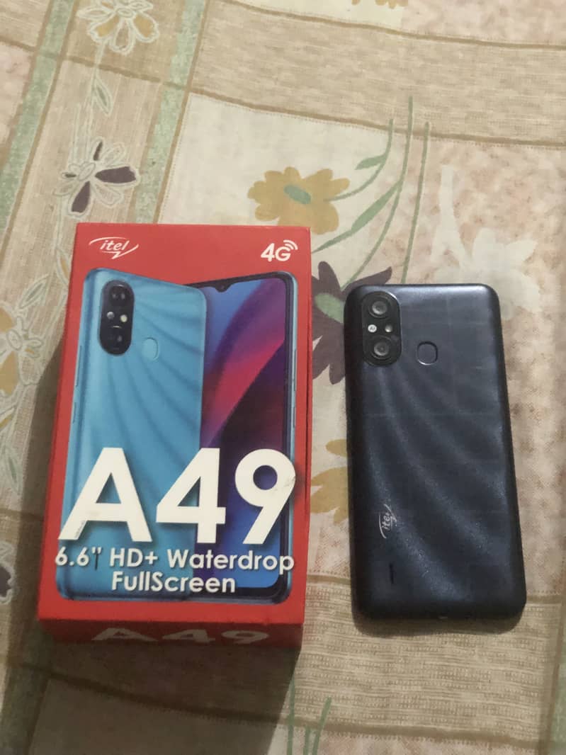 Itel a 49 1