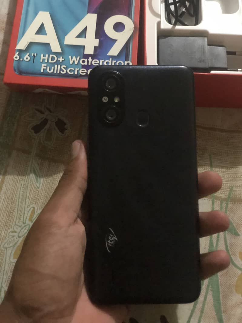 Itel a 49 2