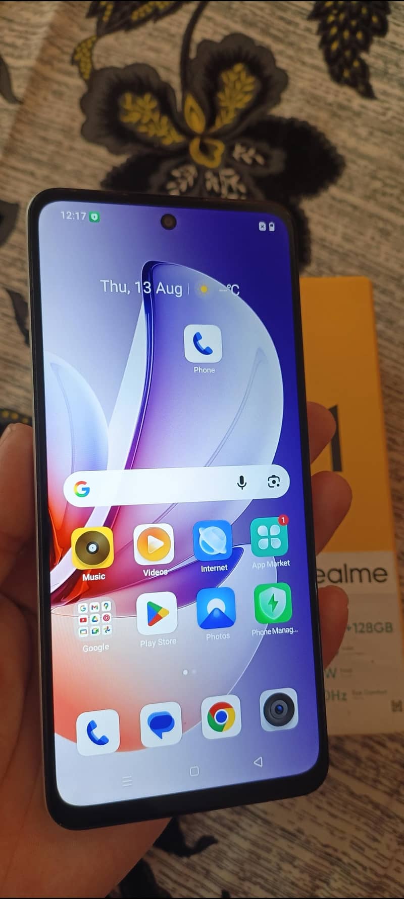 Realme C71 2