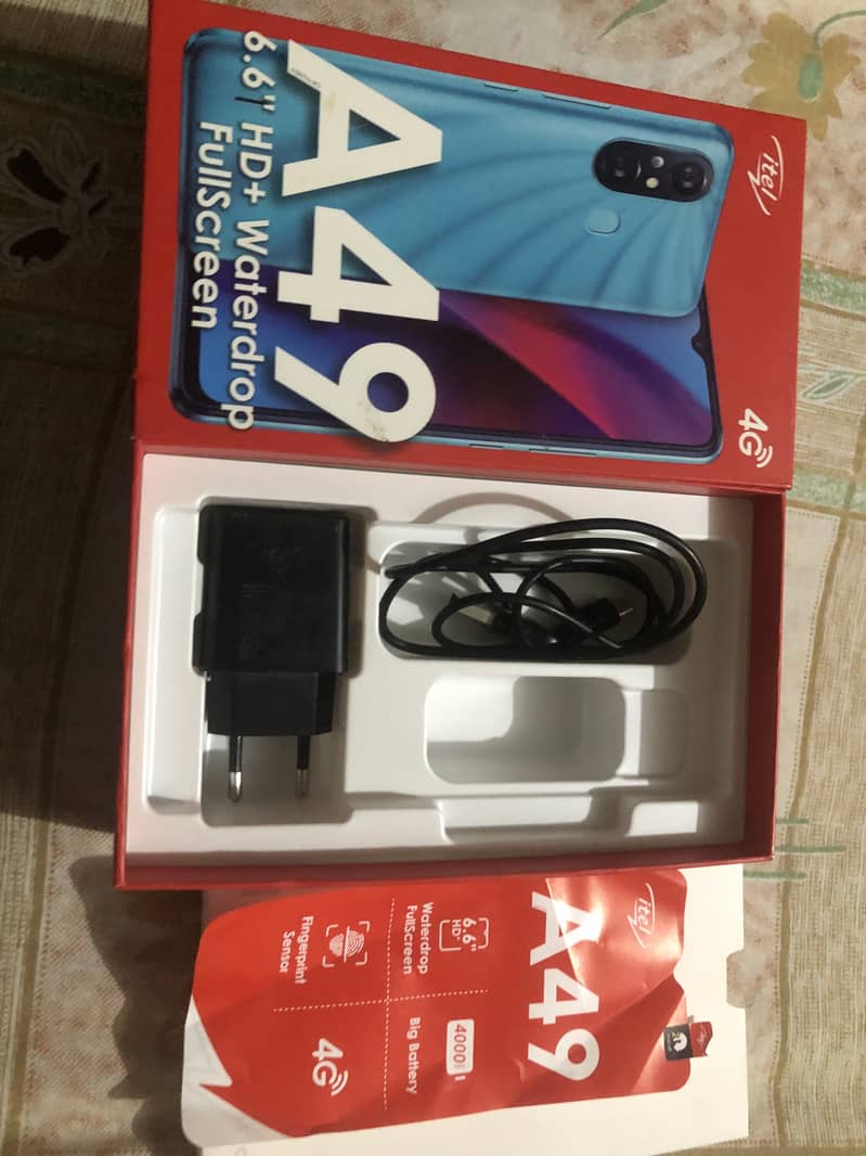 Itel a 49 5