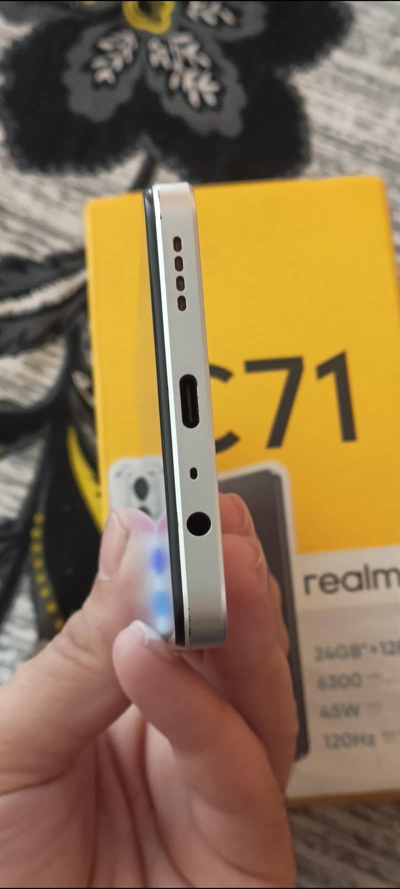 Realme C71 6