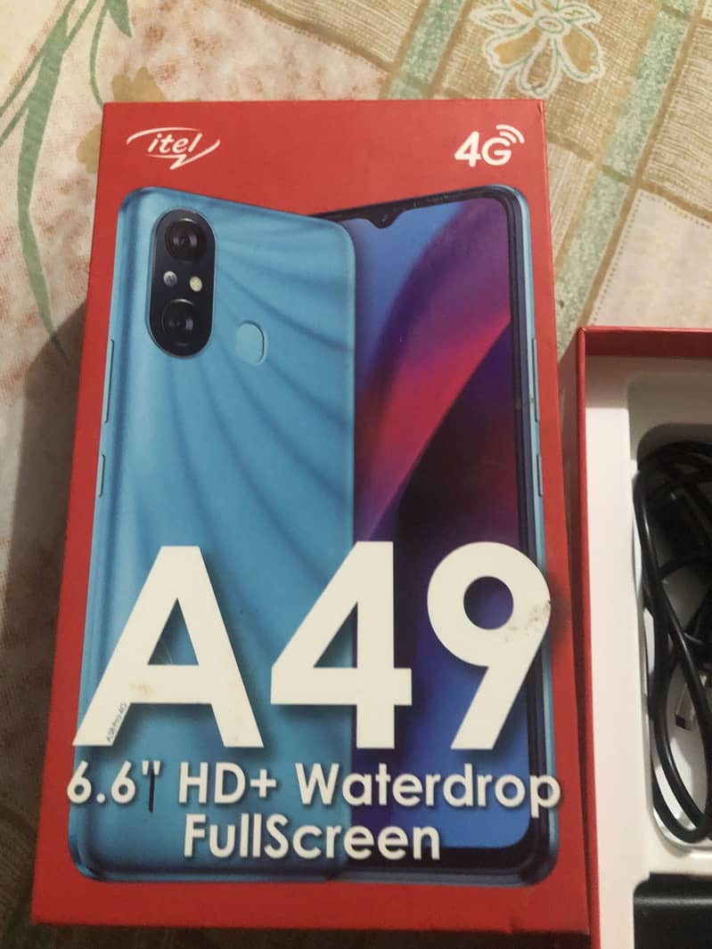 Itel a 49 8