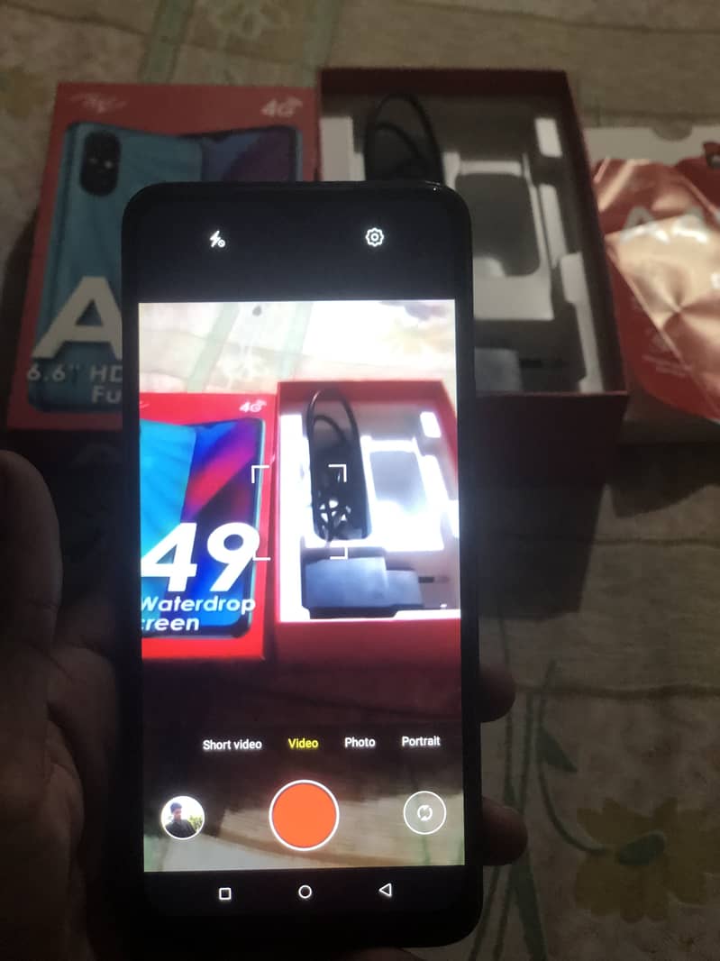 Itel a 49 9