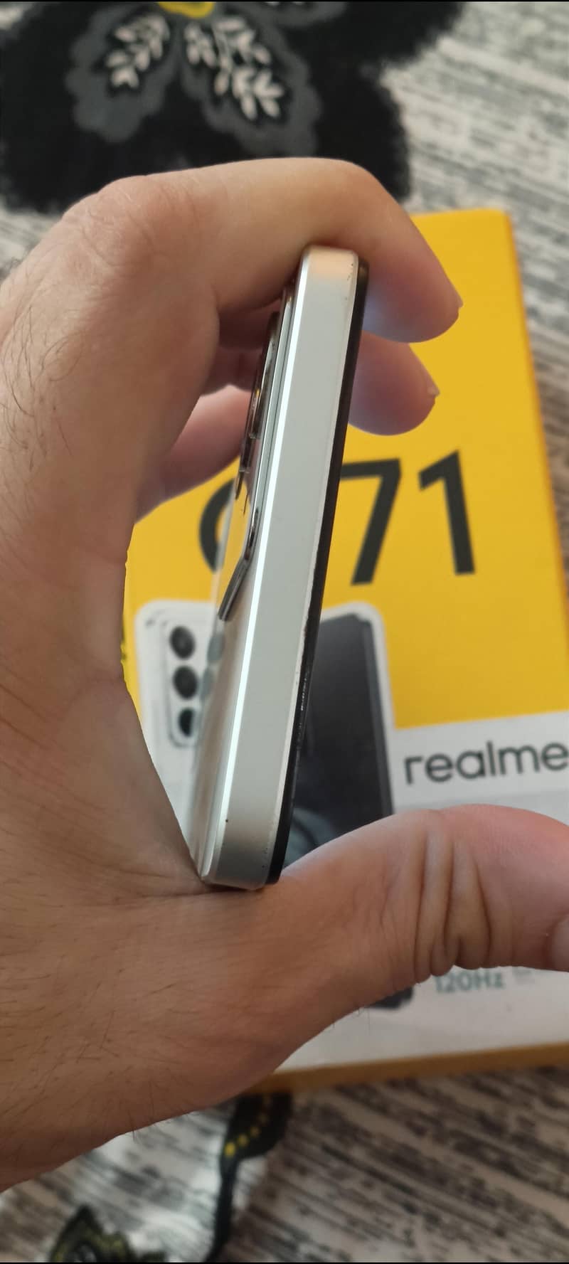 Realme C71 8