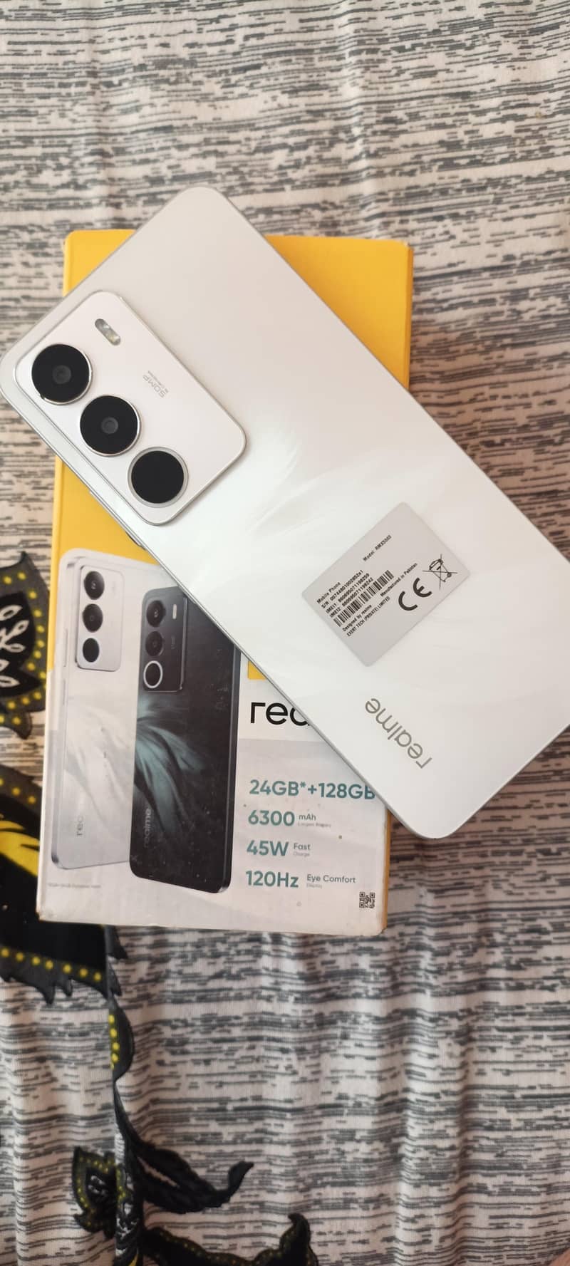 Realme C71 10