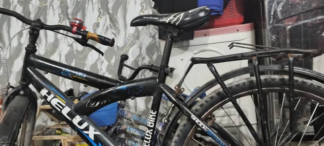 bycycle