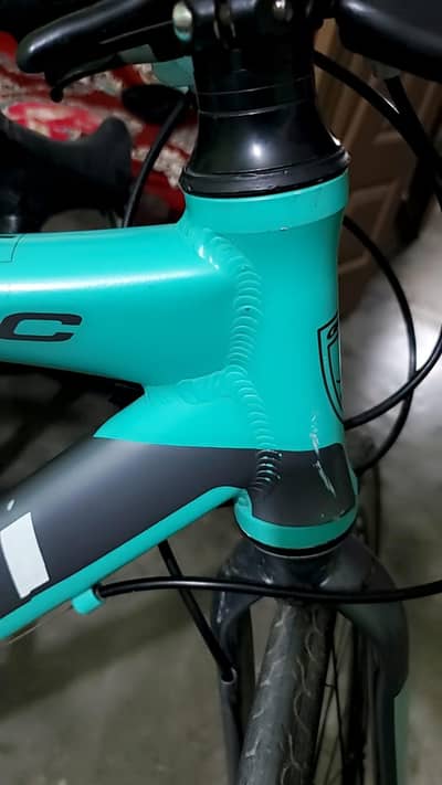 Gmindi c32 aluminium 28 size