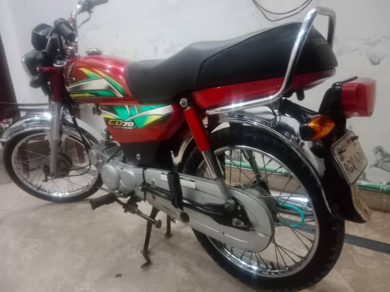 Honda CD70 1