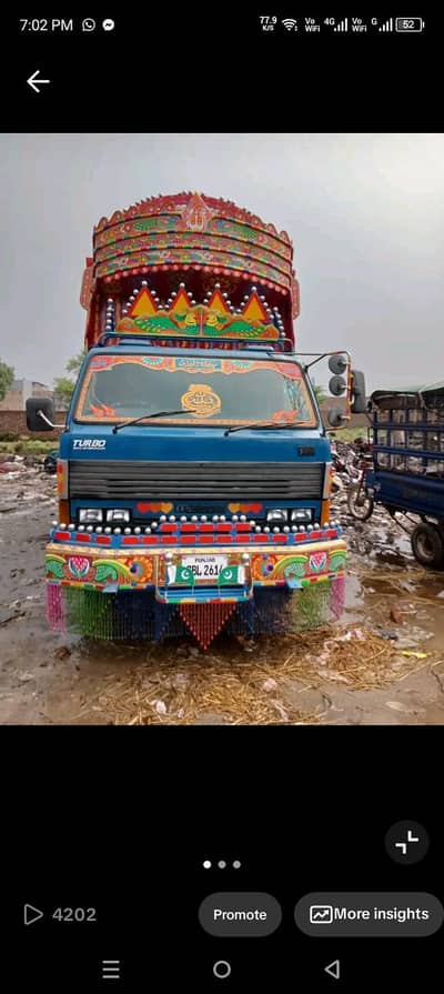 Genion MAZDA T3500 2003 MODEL