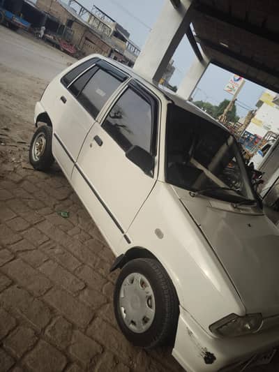 Suzuki Mehran VXR 2016