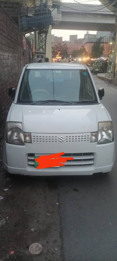 Suzuki Alto 2013