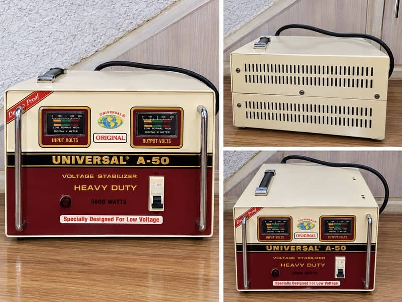 Sabilizer 5000 watt 0