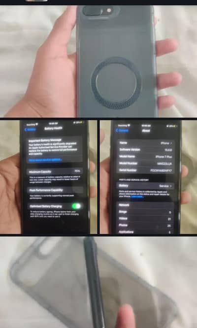 I phone 7 plus