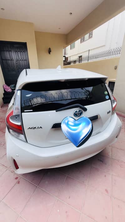 Toyota Aqua 2019