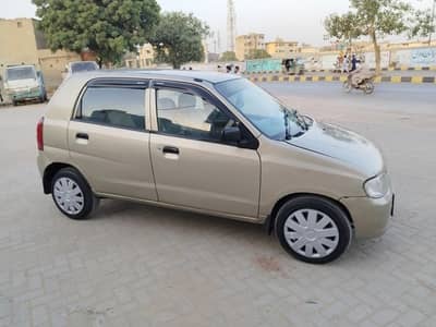 Suzuki Alto 2006 Call number 03148161952