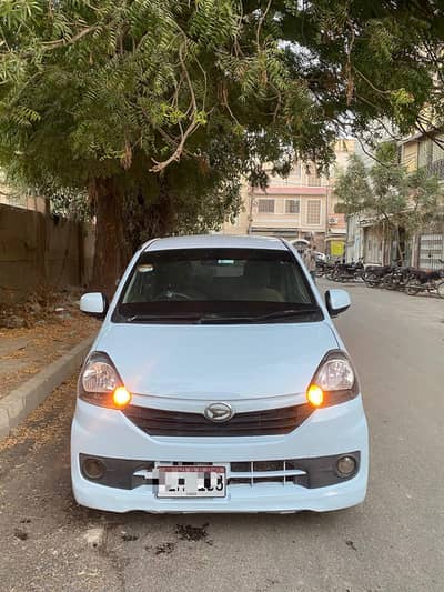 Daihatsu Mira 2012
