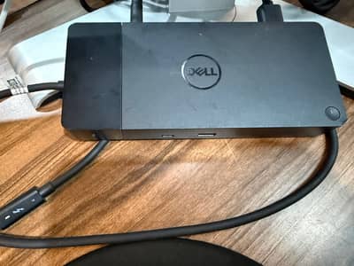 Dell Thunderbolt 4 Dock – WD22TB4 for MacBook and Laptop with 180w