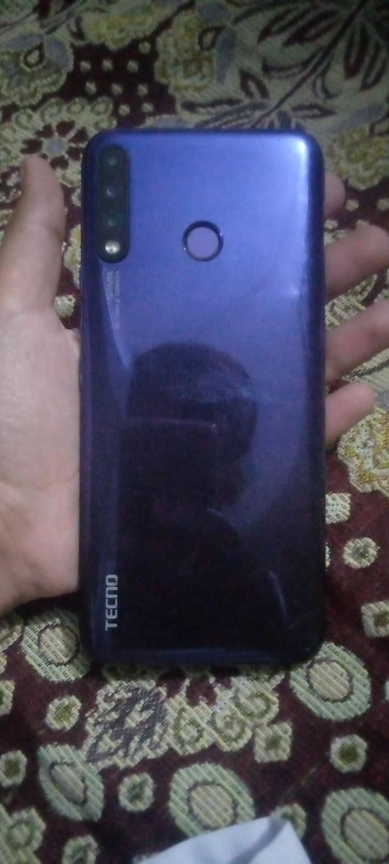 Tecno Spark 4 1