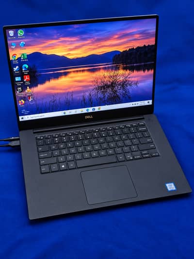 Dell XPS 9570 | i7 8th Gen | 16GBRAM |256GB | 4GB NVIDIA GTX 1050 Ti