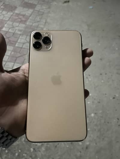 Apple iPhone 11 Pro Max