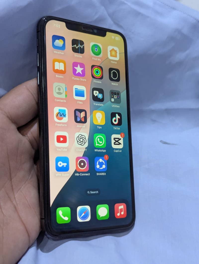 Apple iPhone XS Max 1