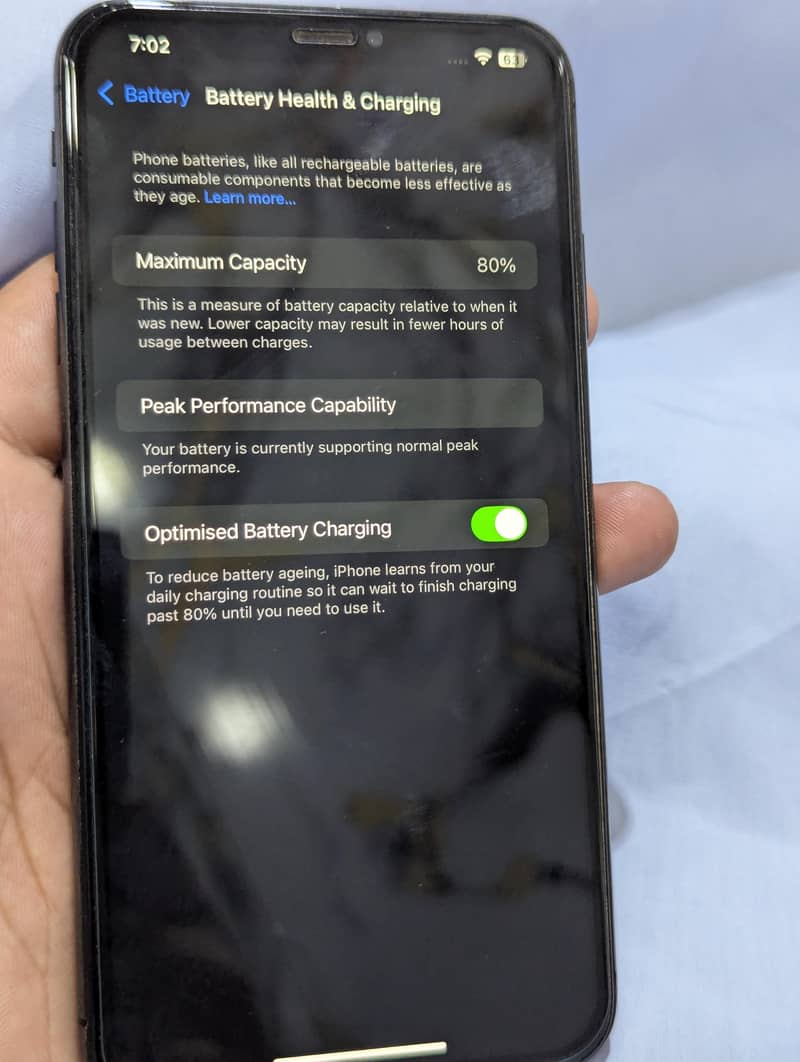 Apple iPhone XS Max 2
