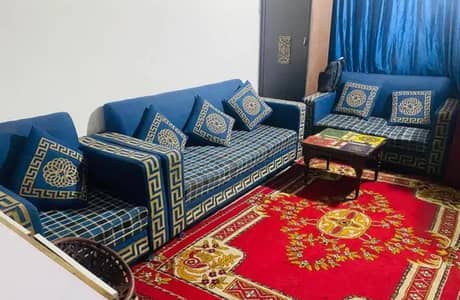 6 Seater Sofa