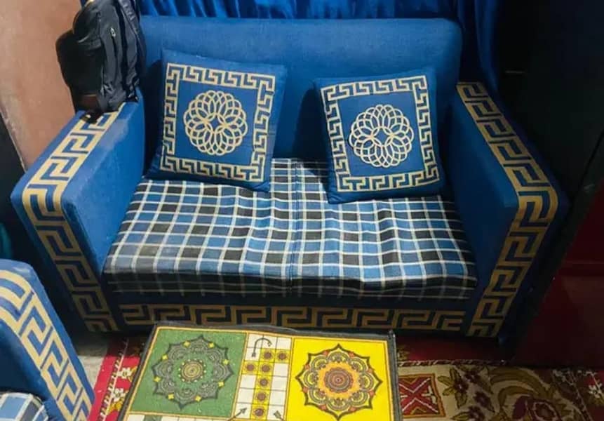 6 Seater Sofa 1