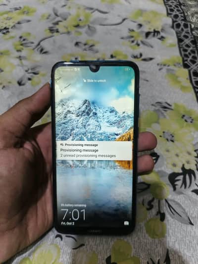 Huawei Y7 Prime Mobile for urgent sale.